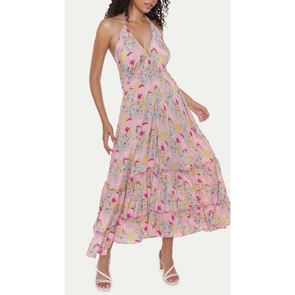 Raga- Bagulaa Drawstring Maxi Size Medium-NWT - Picture 1 of 11